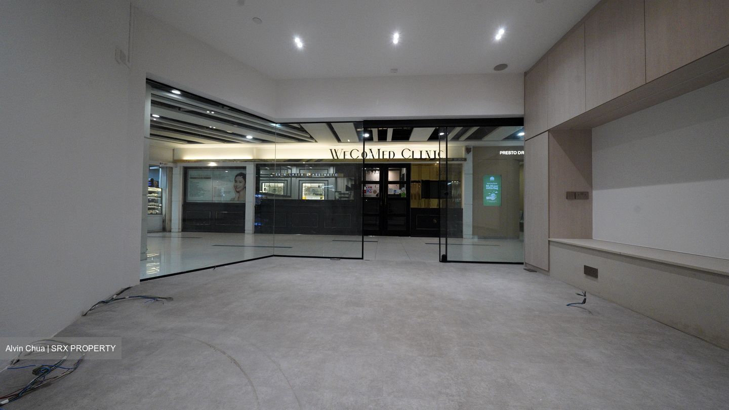 Bukit Timah Plaza / Sherwood Towers (D21), Retail #480209421